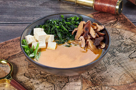 Суп Мисо китайский