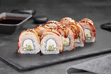 Ролл Филадельфия унаги