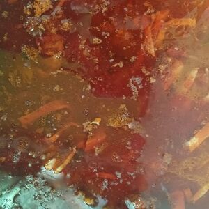 Солянка на семью