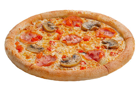 Пицца Европейская D23