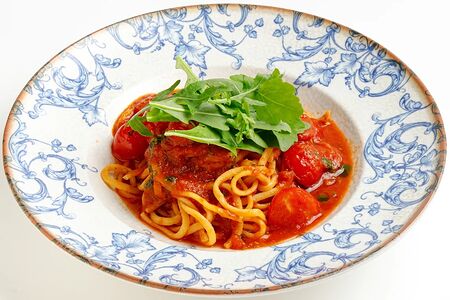 Спагетти Помодоро