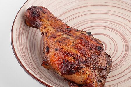 Курица гриль в азиатском маринаде