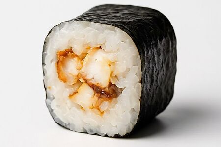 Классический с угрем