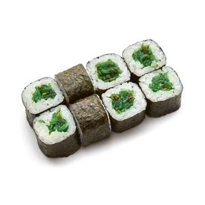 Маки с чукой