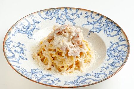 Спагетти Карбонара