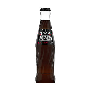 Evervess Zero sugar Cola