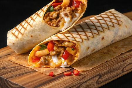 Шаурма Сырная