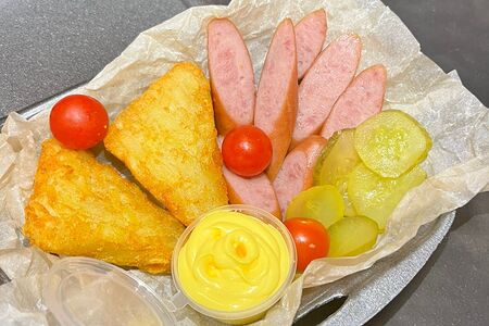 Комбо Деревенский