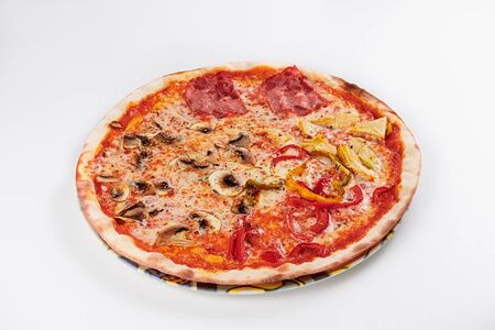 Пицца Четыре сезона