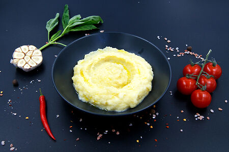 Картофельное пюре