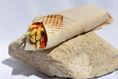 Шаурма Маленькая