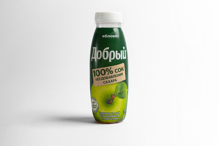 Сок Яблочный 300 мл