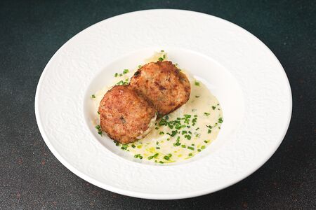 Котлеты домашние