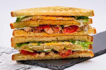 Клаб-сэндвич