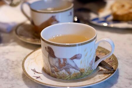 Чай сливочный Грейпфрут