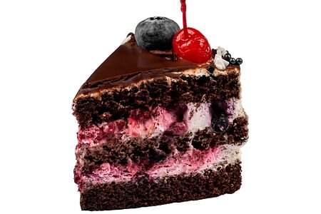 Торт Черный лес