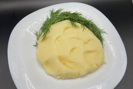Пюре картофельное