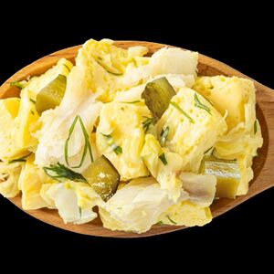 Треска по-северному