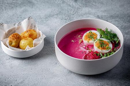 Свекольник Рижский 