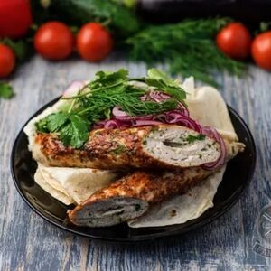 Люля-кебаб из куриного филе 200г