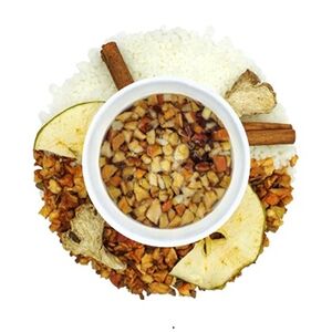 Чай Медовое яблоко с имберем для самостоятельного заваривания