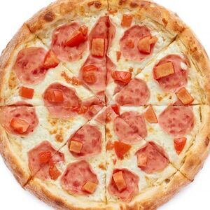 Ветчина-сыр 30 см