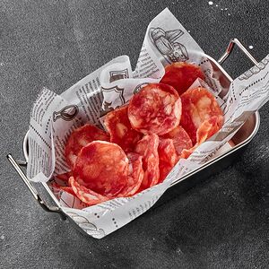 Мясные чипсы