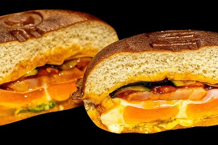 Уфо эггс Бургеры