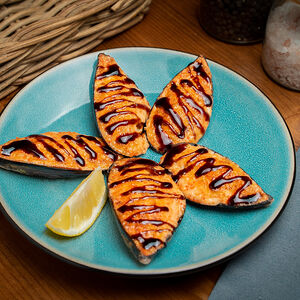 Мидии запеченные