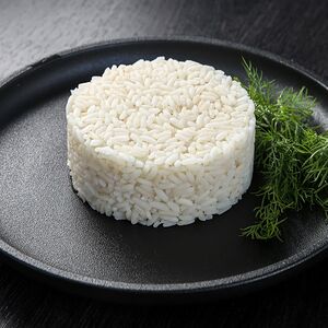 Рис отварной