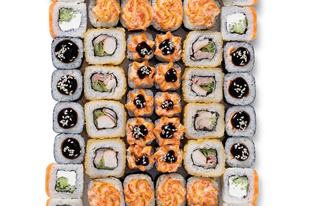 Сет Океан вкуса (кляр)