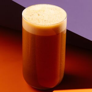 Апельсиновый кофе