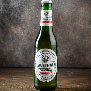 Пиво Clausthaler Original безалкогольное