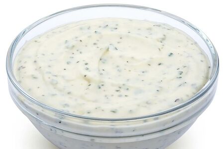 Чесночный соус