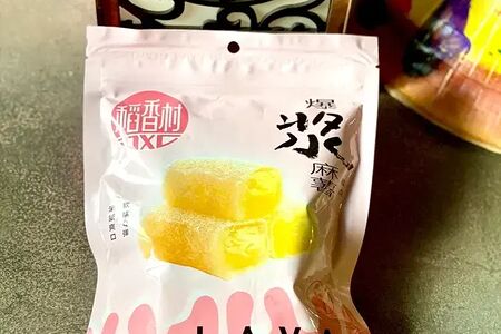 Моти Fruit Mochi манго