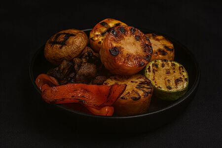 Овощи гриль