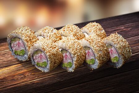 Калифорния кунжут