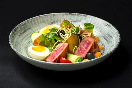 Салат нисуаз 