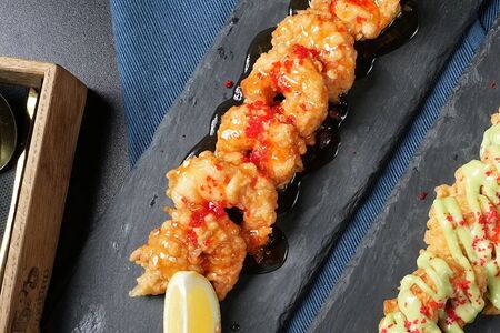 Креветки Свит Чили