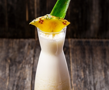 Безалкогольная Пина колада