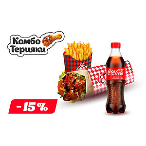 Комбо Терияки