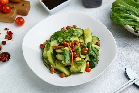 Битые огурцы