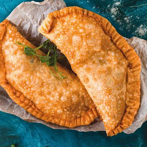 Чебуреки по-кахетински