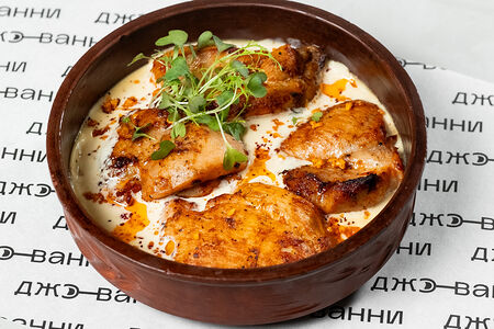 Цыпленок Шкмерули