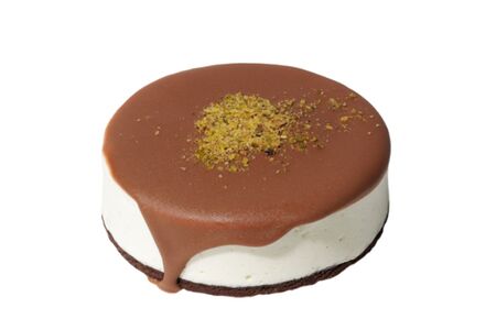 Сэндвич суфле с фисташкой 