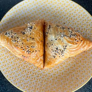 Самса с курицей