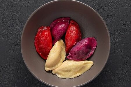 Вареники арктическое трио