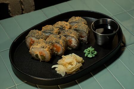 Ролл по-русски