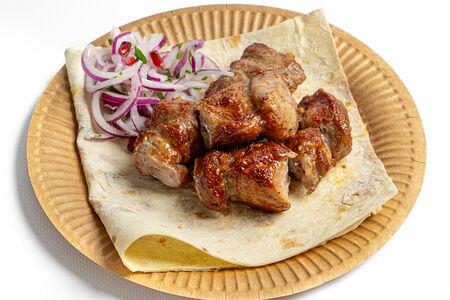 Шашлык из свинины