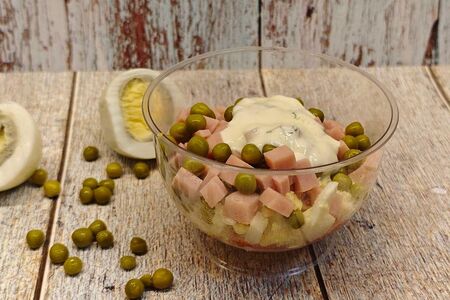 Салат Оливье